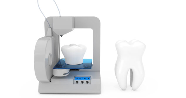 3D Printed Parts Streamline Development