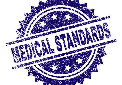 Which standards apply to your medical device