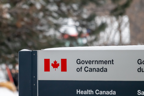 Health Canada Regulatory Development Update