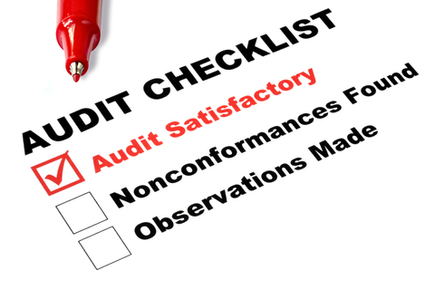 Onsite or Virtual Audits