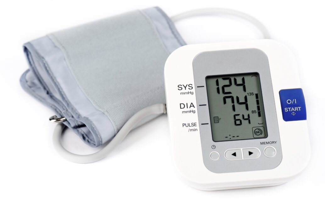 Blood pressure monitor