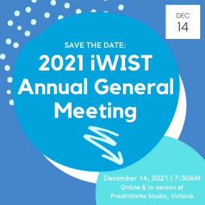 2021 iWIST Annual General Meeting