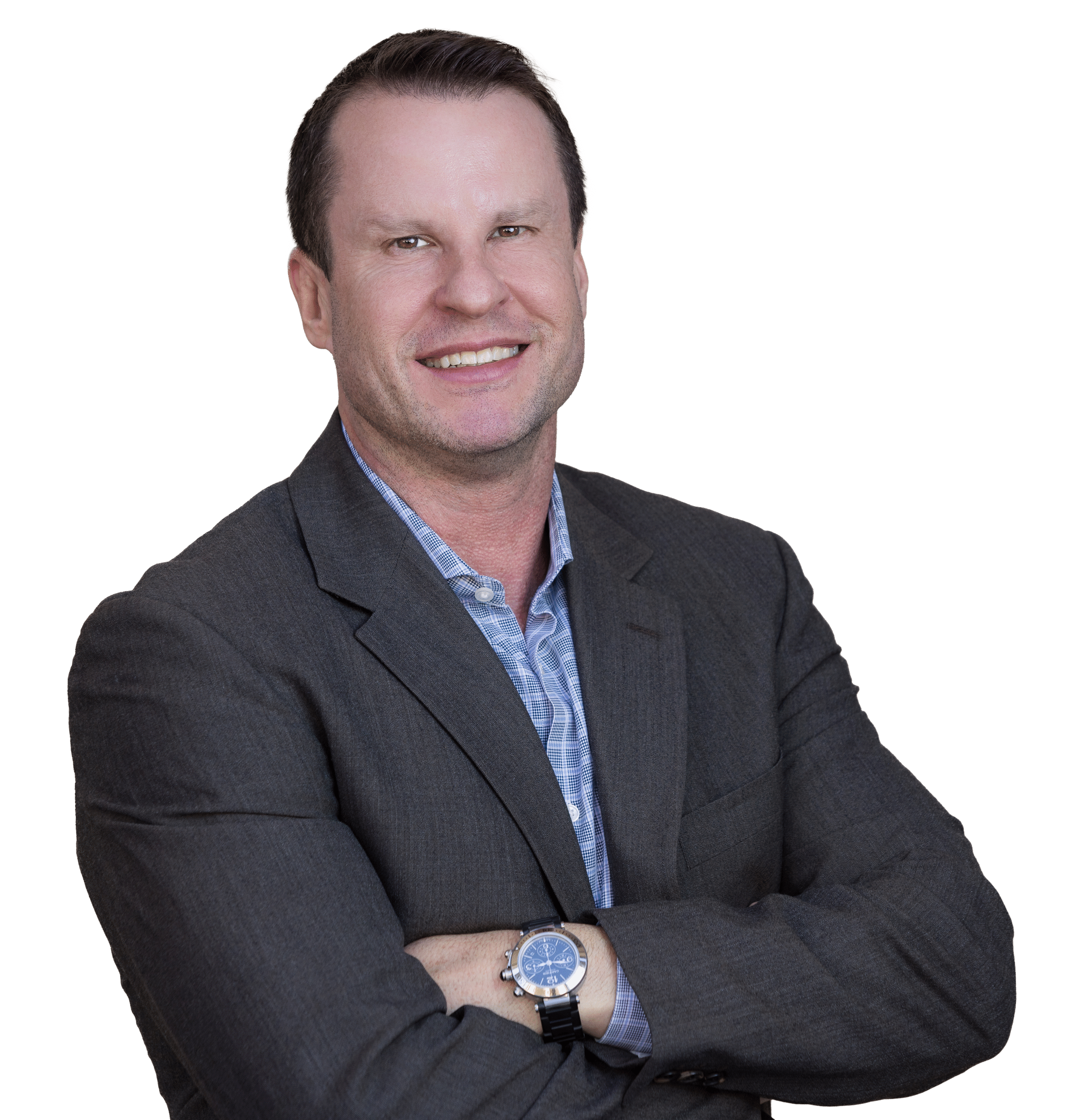 Headshot of Ken Mariash