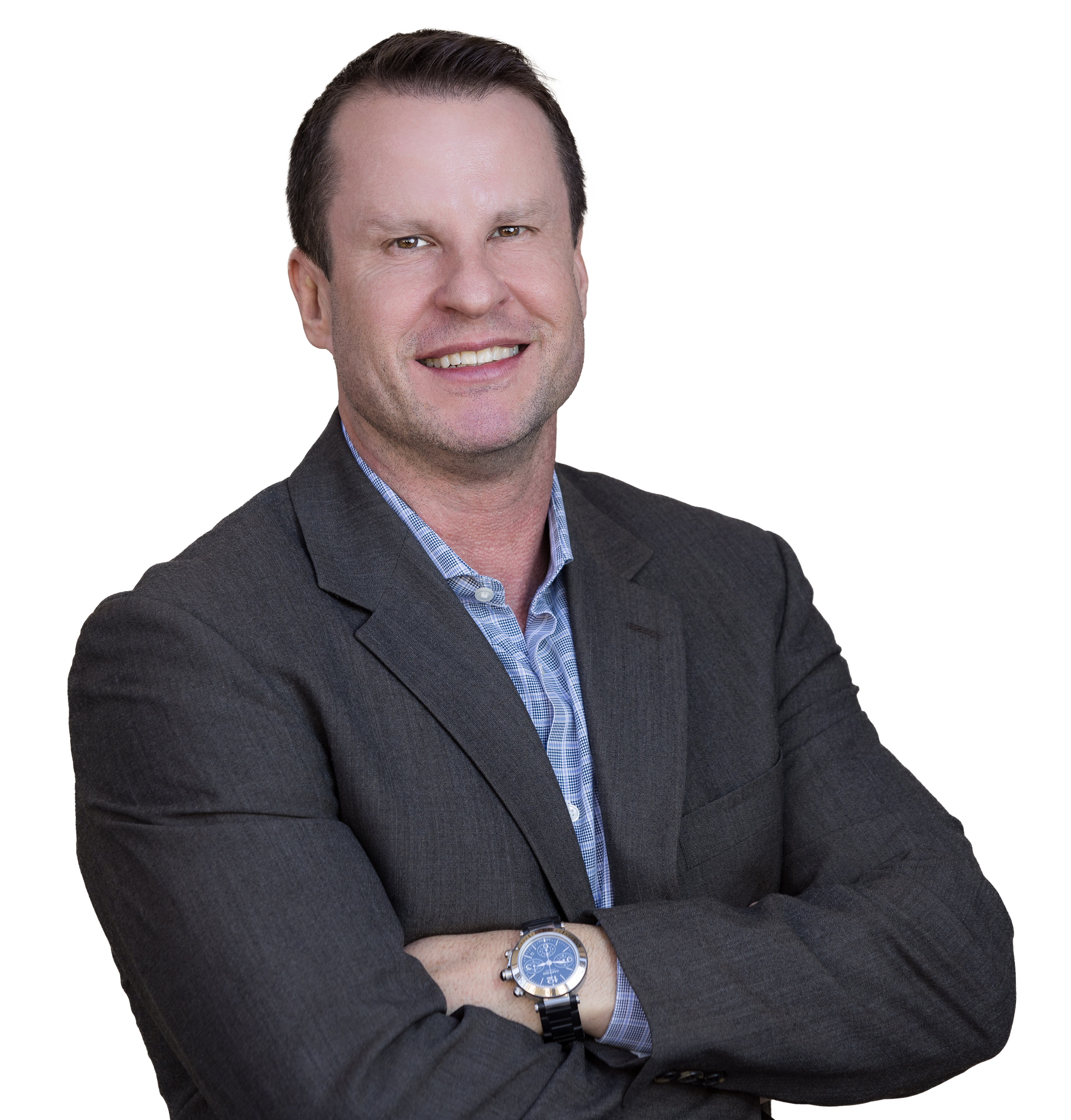 Headshot of Ken Mariash