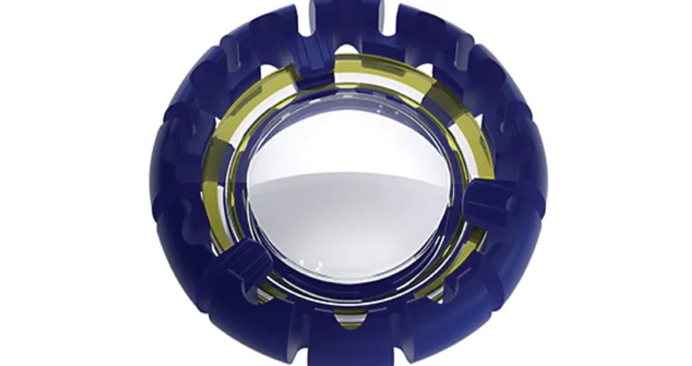 LensGen accommodative intraocular lens for presbyopia treatment