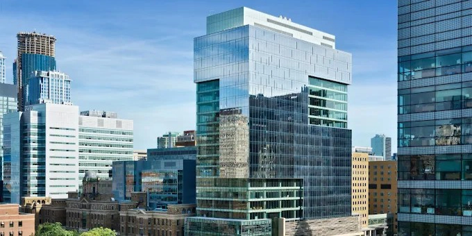MaRS Discovery District Toronto