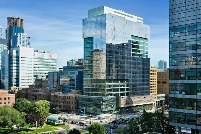mars discovery district toronto