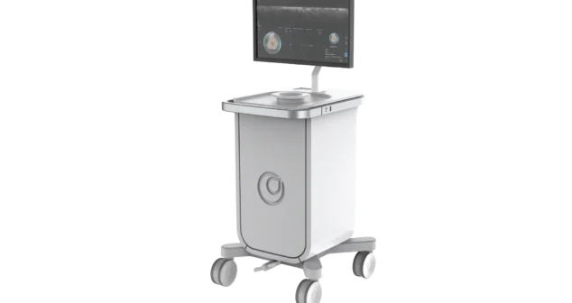 Perimeter OCT imaging system for margin visualization during surgery