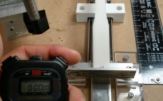 verify environmental stress cracking